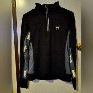 Pink Victoria Secret Jacket Pullover